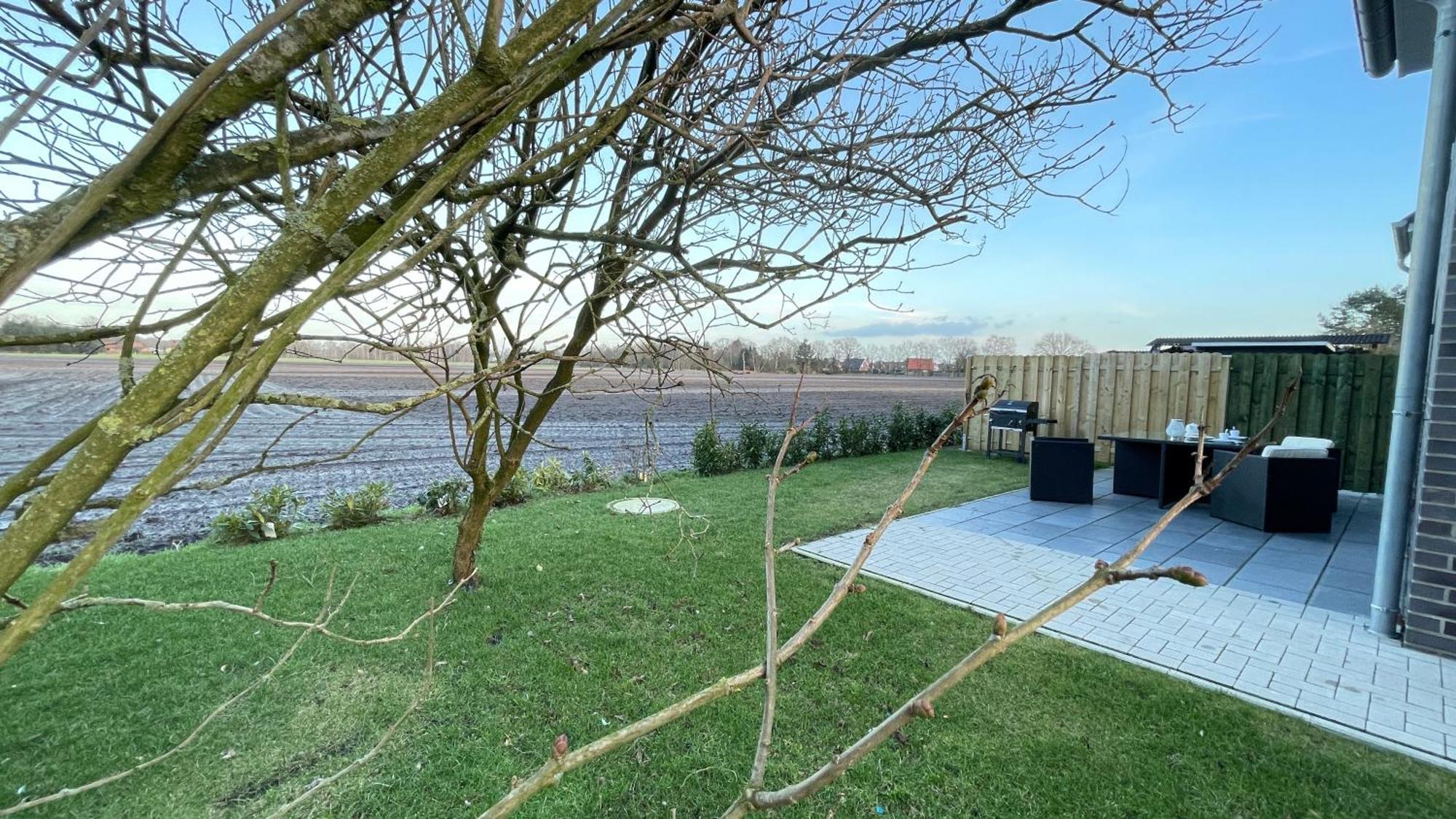 Holiday home Idyllisches In Hatten