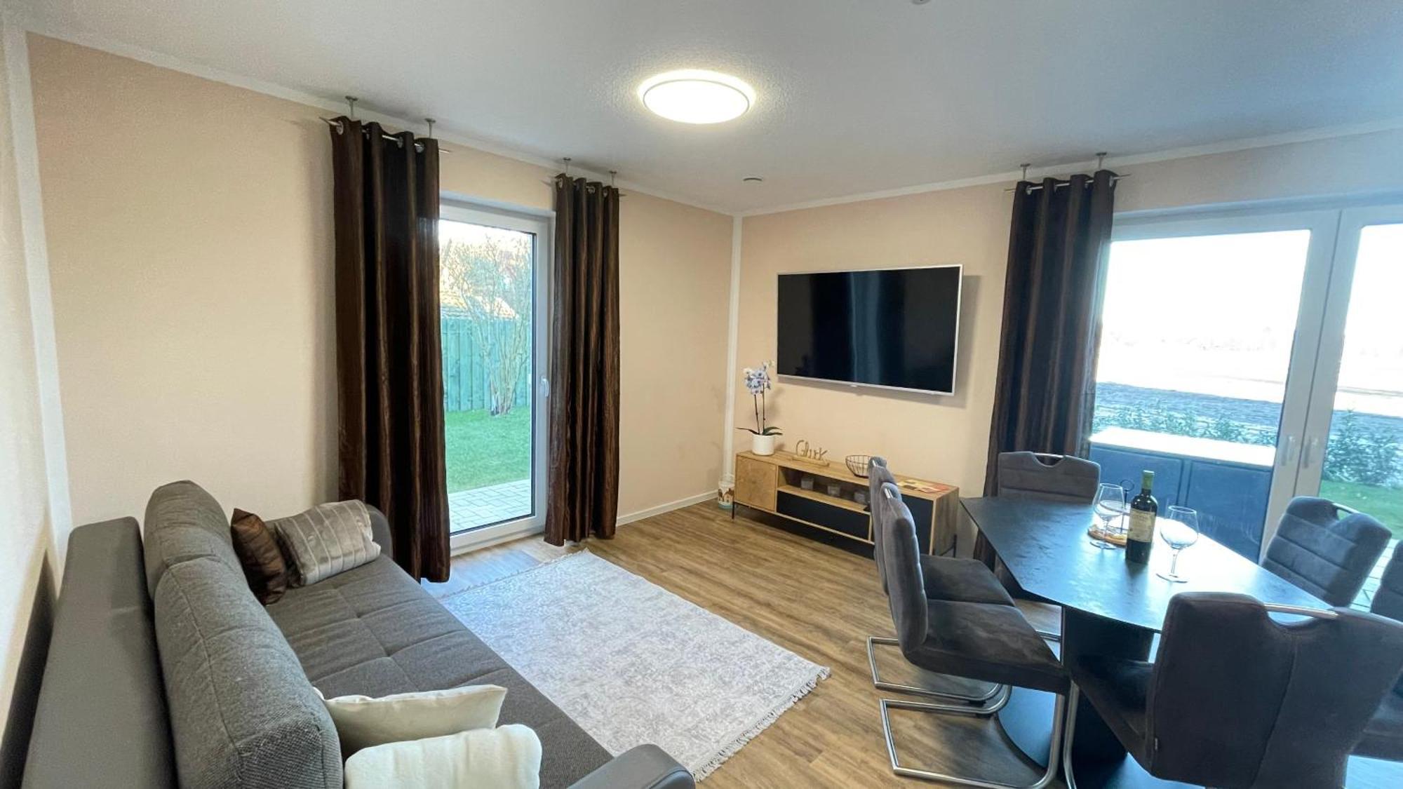 Holiday home Idyllisches In Hatten