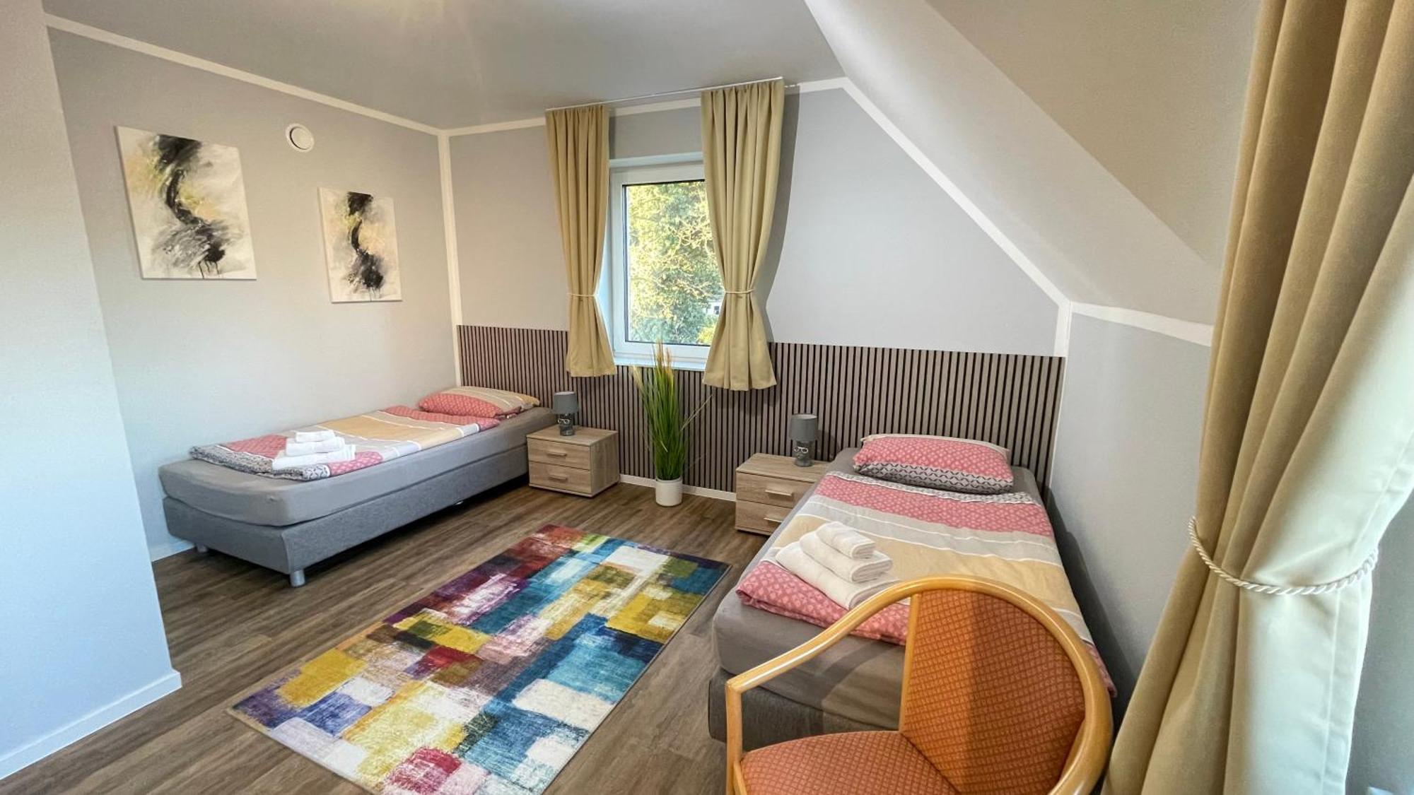 Idyllisches In Holiday home Hatten