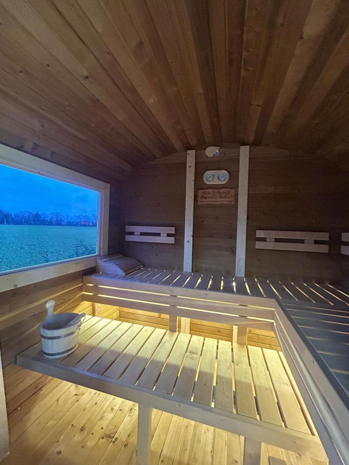 Idyllisches In Holiday home Hatten